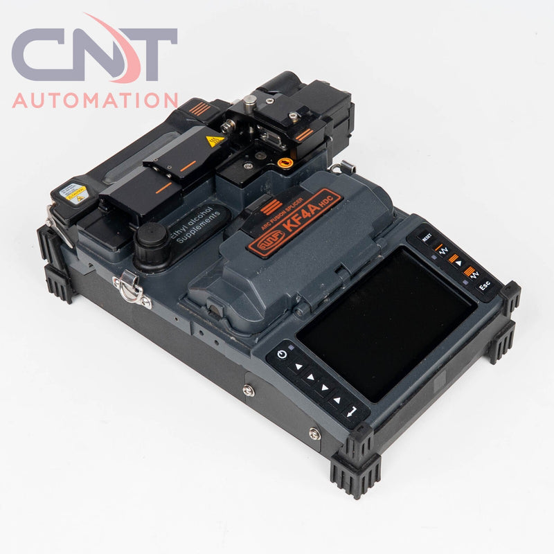 ILSINTECH Swift KF4A HDC All-In-One Active Cladding Alignment Arc Fusion Splicer
