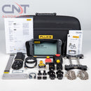 Fluke 831 Laser Shaft Alignment Tool W/ sensALIGN & Reflector Prism *Calibrated*