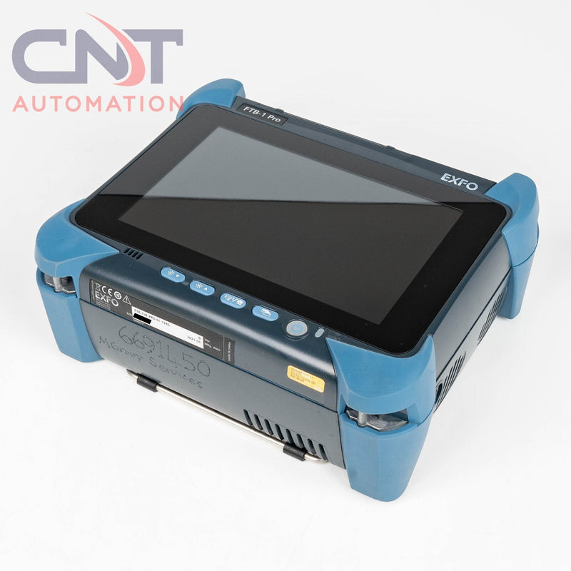 EXFO FTB-1 V2 PRO FTB-720C OTDR IOLM FTBx-8870 NetBlazer W/ FIP-430B Fiber Probe