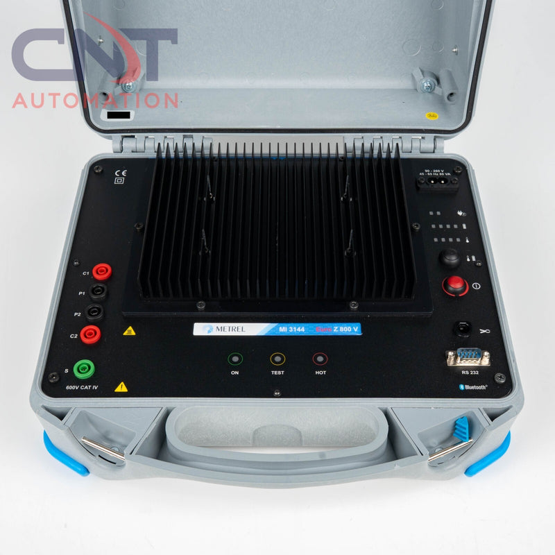 Metrel MI 3144 Euro-Z 800V Multifunction Installation Current Tester MI3144