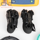 Fluke Networks DTX-1800 DTX Cable Analyzer & Smart Remote W/ DTX-SFM & DTX-MFM