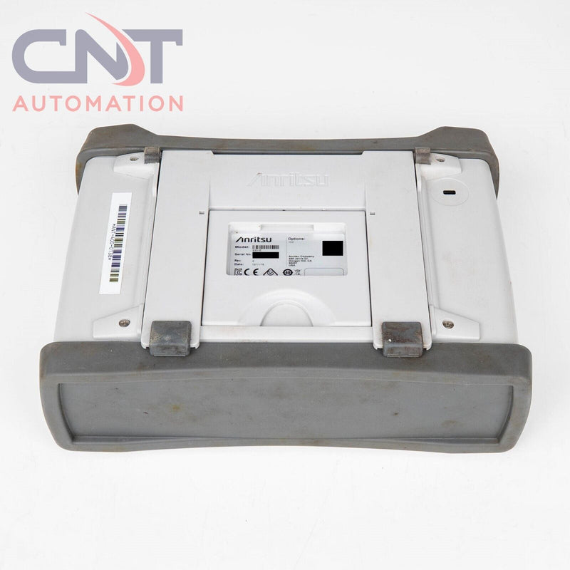 Anritsu S331E Site Master 2Mhz - 4Ghz Compact Cable & Antenna Analyzer Opt 10/21