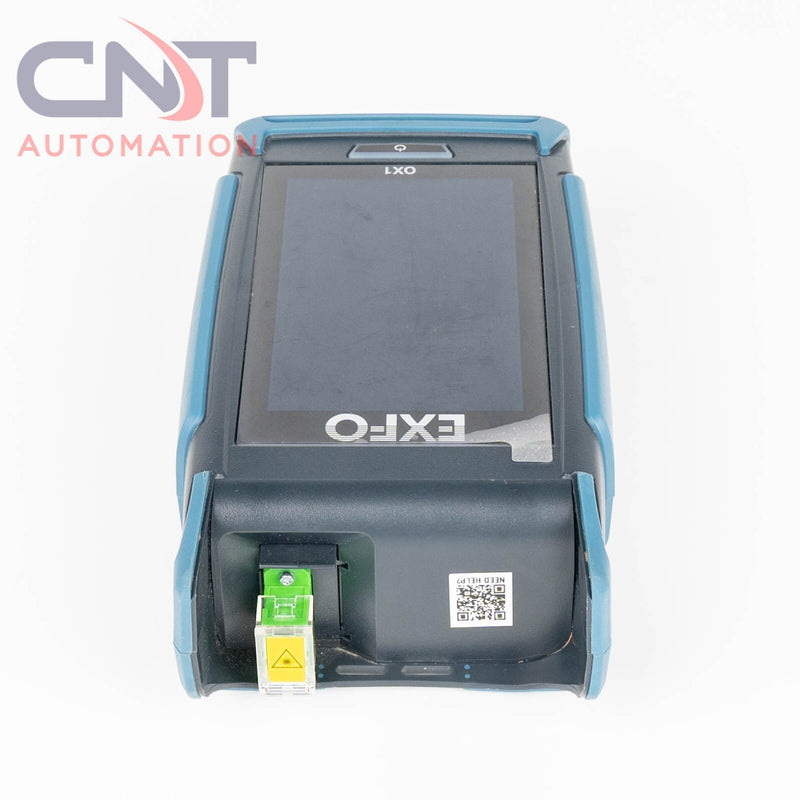 Exfo OX1-PRO-M Optical Explorer Power Meter 1310/1550/1650nm Live