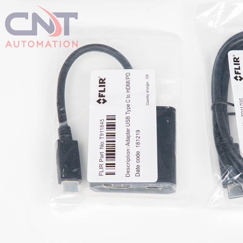 FLIR GF77 Optical Gas Find IR Thermal Imaging Camera with 18mm (25°) Gas Lens