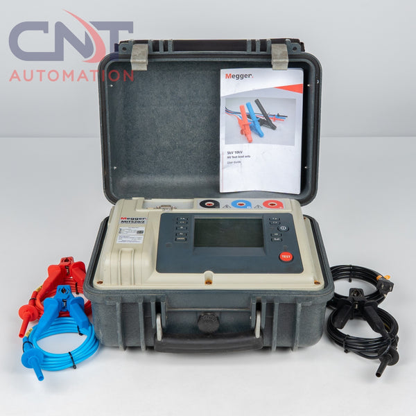 Megger MIT 520/2 Insulation Resistance Megohmeter for High Voltage Testing