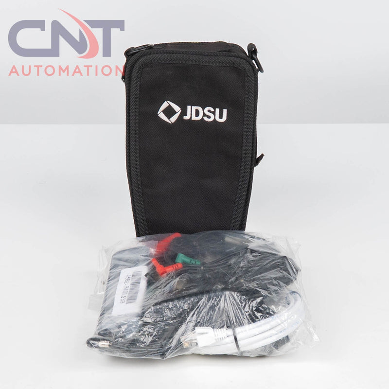 JDSU SmartClass TPS ADSL2+ Bonded ADSL/VDSL Handheld DSL Tester