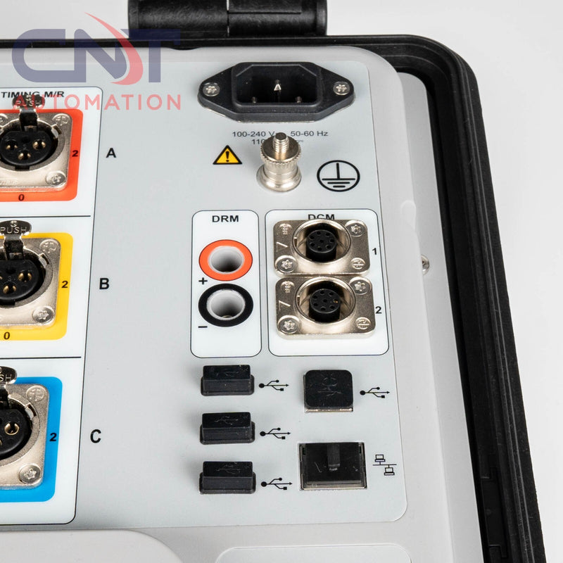 Megger EGIL200 Circuit Breaker Analyzer (No Cables)