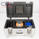 Sumitomo Type-Q101-CA Fusion Splicer Fiber Optic With FC 6RM Fiber Clever