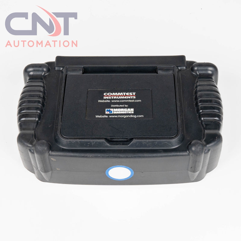 Commtest Vb1000 Single Channel Vibration Analyzer Balancer With Ascent Software