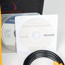 Fluke Networks DTX-1800 Cat 6 DTX Cable Analyzer Tester With SmartRemote