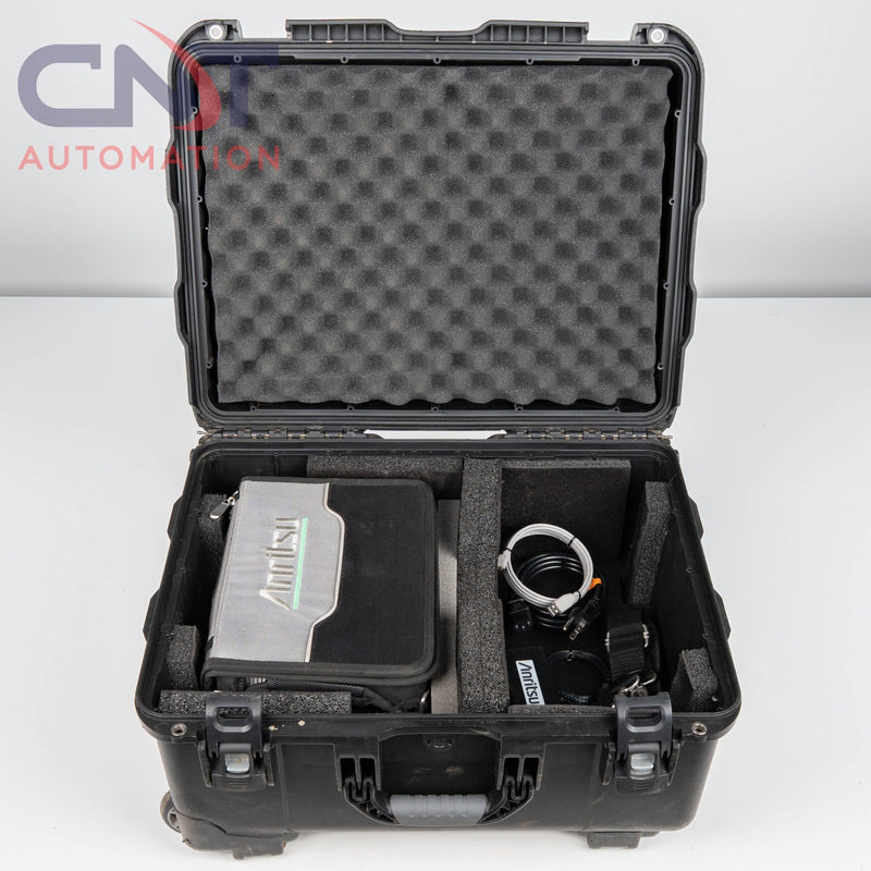 Anritsu S331E Site Master Compact Cable & Antenna Analyzer W/ Calibration Kit