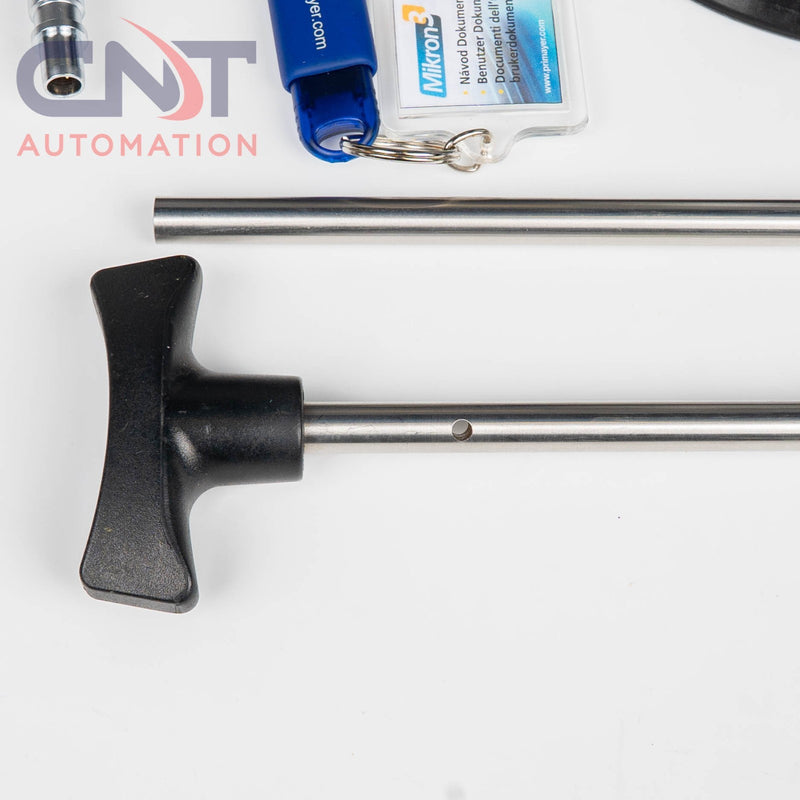 Primayer Mikron 3 Water Leakage Ground Microphone Advanced Leak Detection System