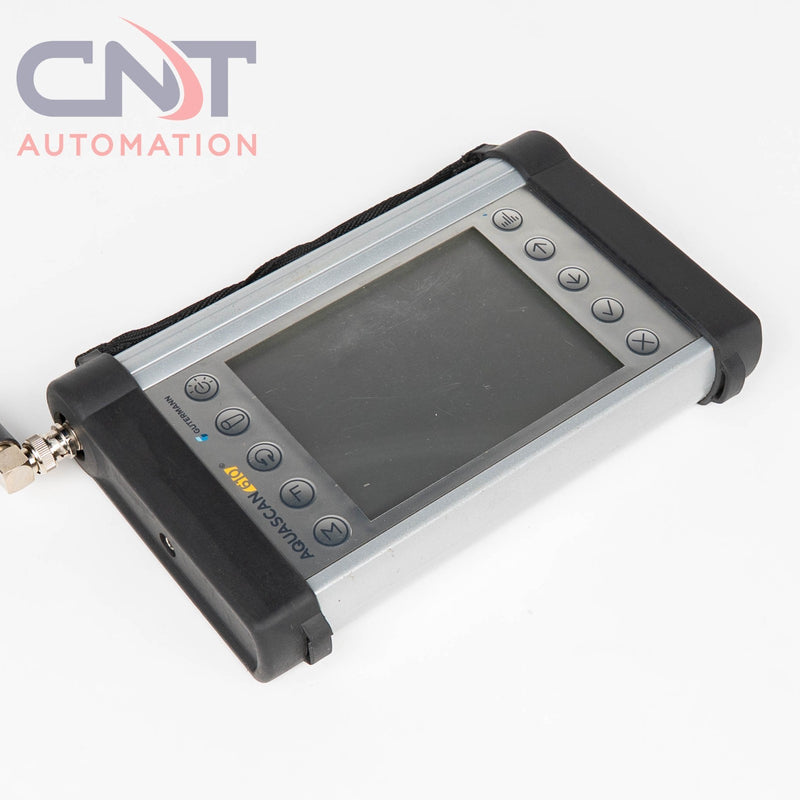 GUTERMANN AquaScan 610 AQ610 Precision Leak Detector Locating Correlator