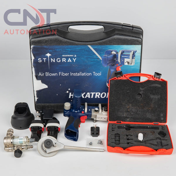 Hexatronic Stingray Air Blown Fiber (ABF) Fiber Blowing Installation Tool