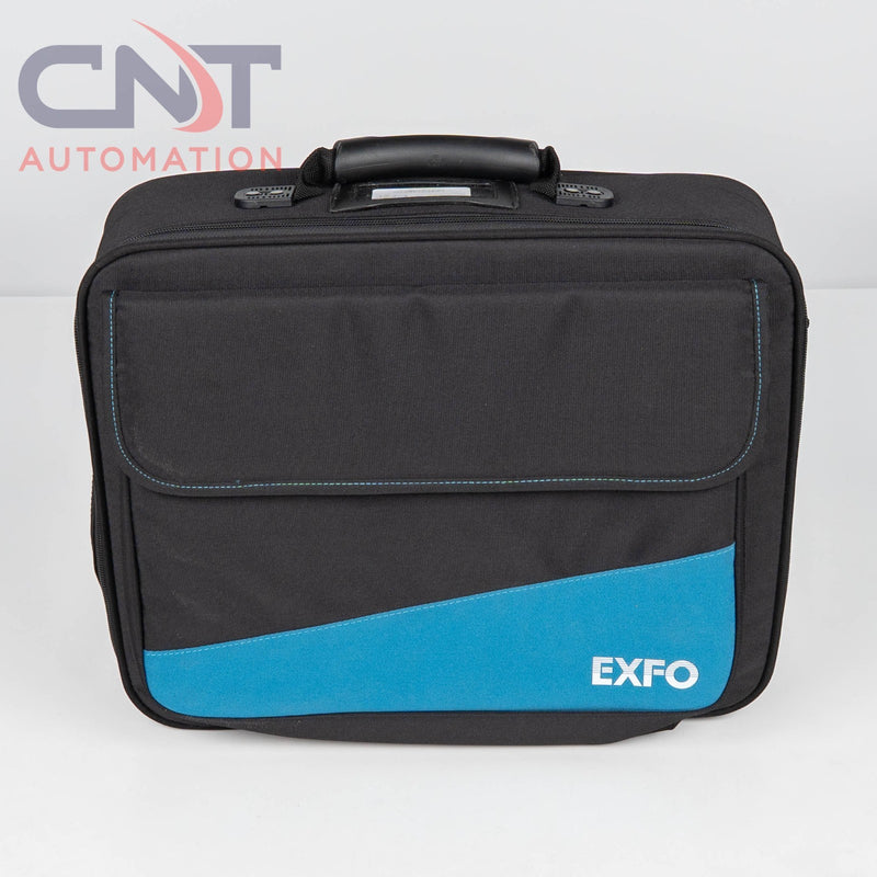 Exfo FTB-200 V2 S1 Mainframe With FTB-7300E 23B EI Module OTDR 1310/1550 nm SM