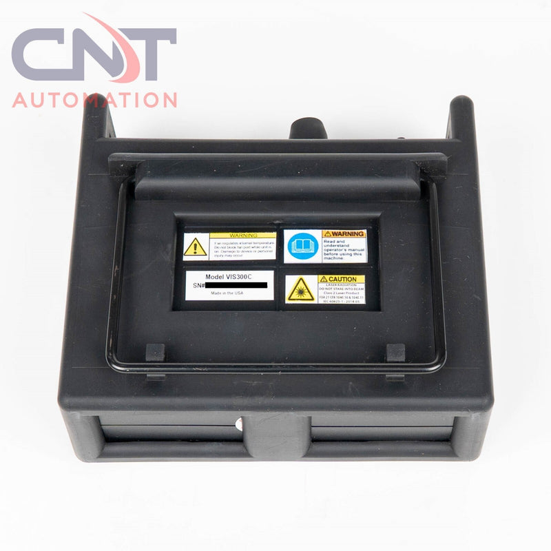 Miller VIS 300C Video Fiber Inspection Scope With VIS 400 HDP & DLS 355