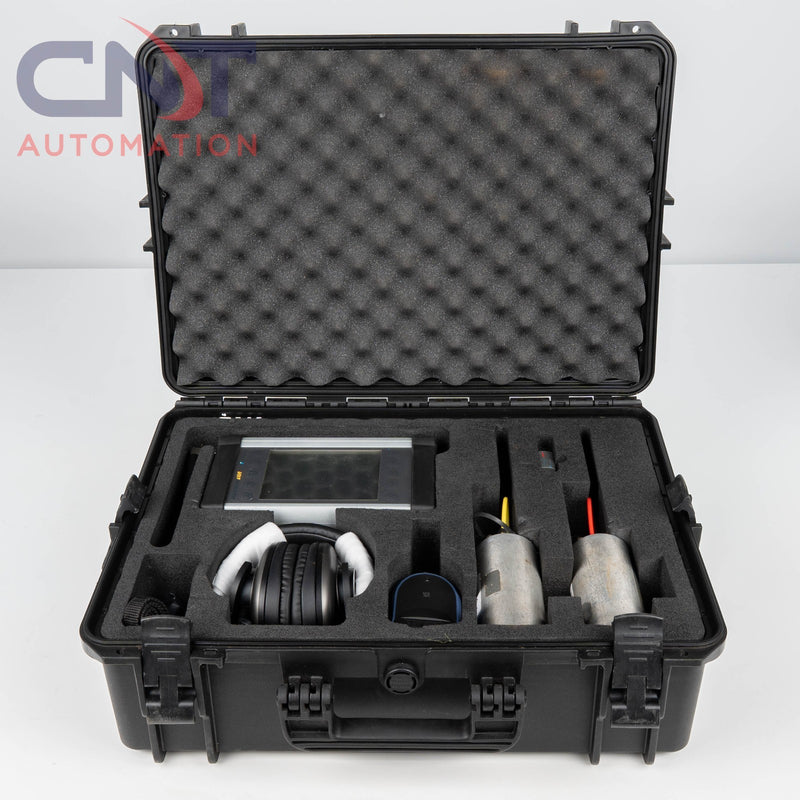 GUTERMANN AquaScan 610 AQ610 Precision Leak Detector Locating Correlator