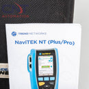 Trend Networks NaviTEK NT Plus Copper & Network Test W/ SignalTEK II Qualifier