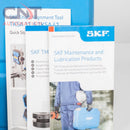 SKF TKSA 31 Basic Wired Laser Shaft Alignment System With Touch Screen