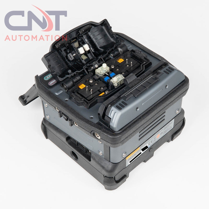 AFL Fujikura 90R Mass Ribbon Fusion Splicer W/ CT-50 Cleaver & Fiber Stripper