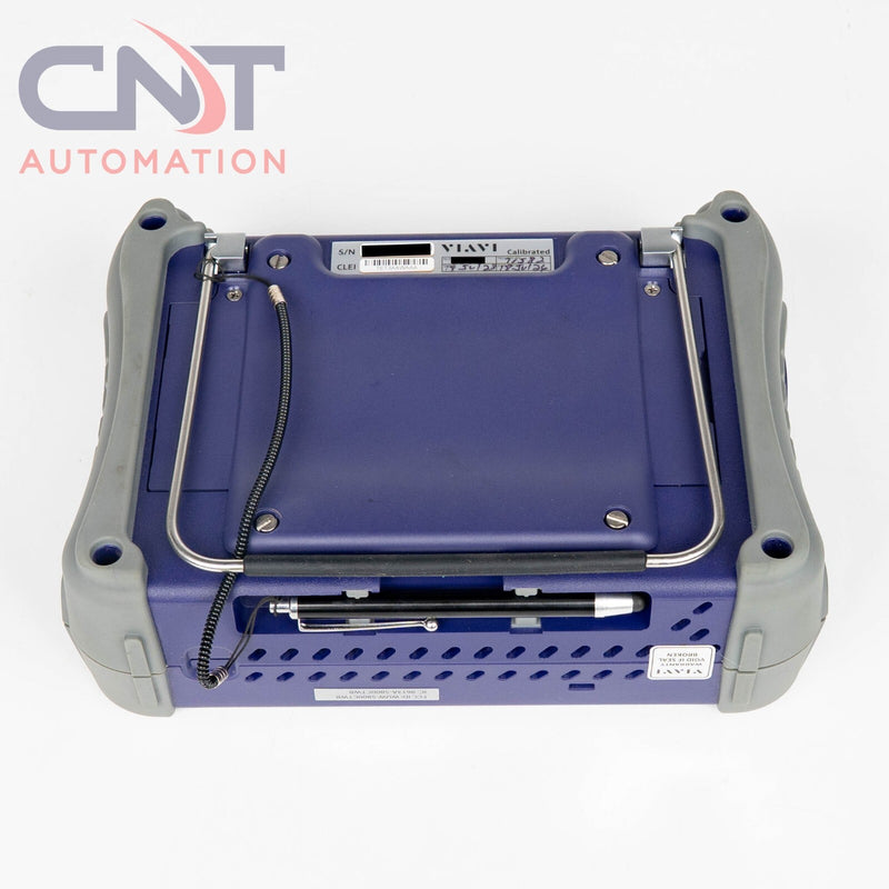 VIAVI T-BERD 5800-100G Dual Port All-in-one Network & Fiber Tester W/Microscope