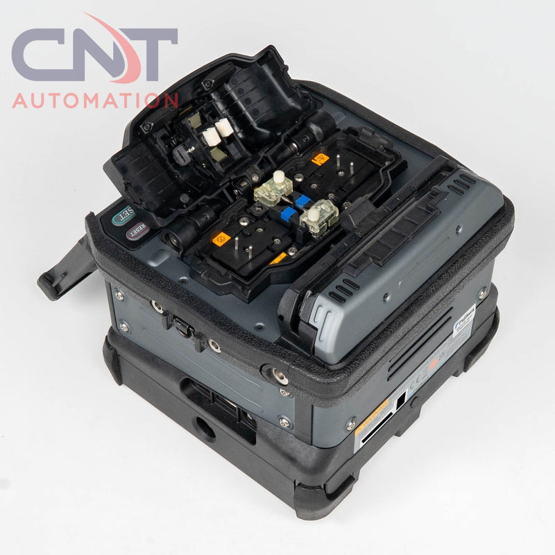 AFL Fujikura 90R Mass Ribbon Fiber Fusion Splicer, CT-50 Cleaver & RS03 Stripper