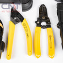 Fitel S153A v2 SM MM Fiber Fusion Splicer Kit Active V-Groove With NEW Cleaver