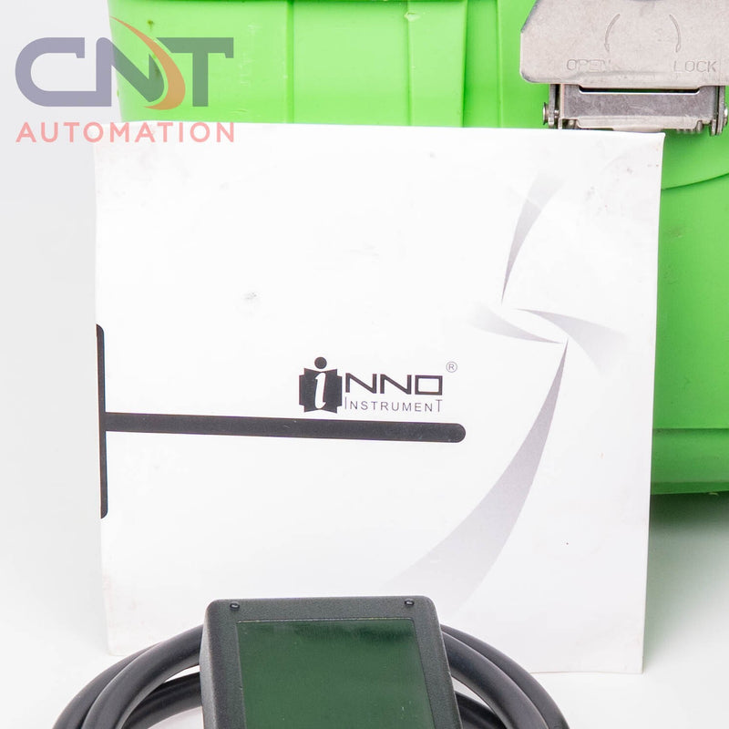 INNO View 8+ SM MM Core Alignment Fiber Fusion Splicer w/ V11 Fiber Cleaver