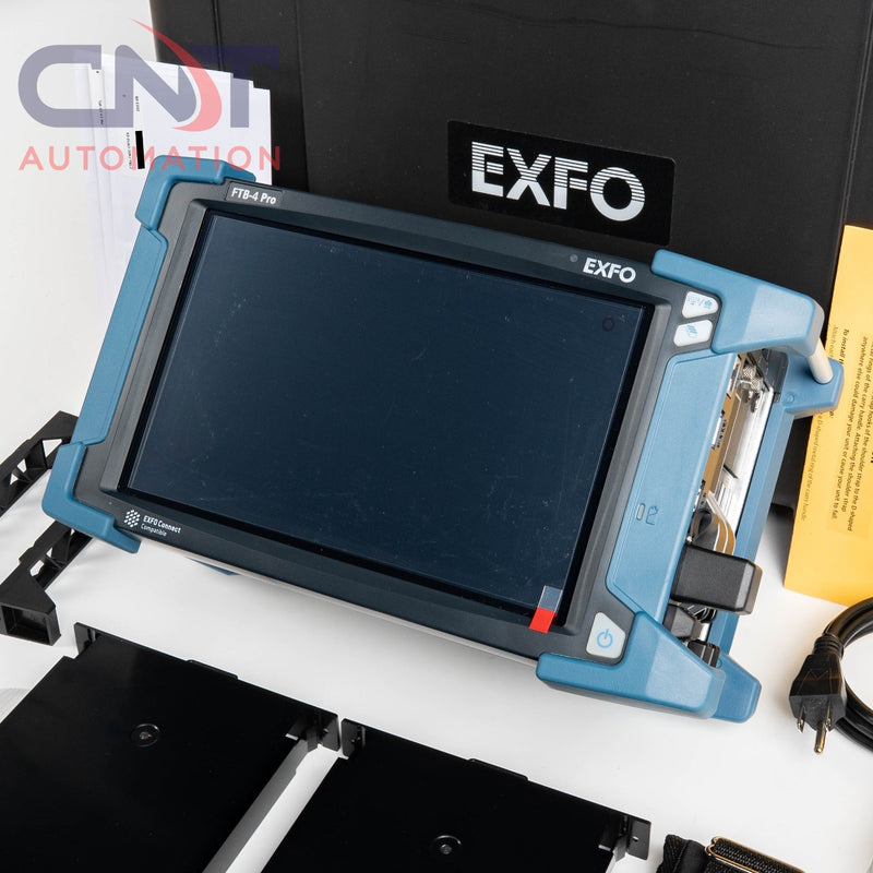EXFO FTB-4 Pro FTBX-740C DWC FTBx-740C CW10 CWDM/DWDM Portable OTDR Tester