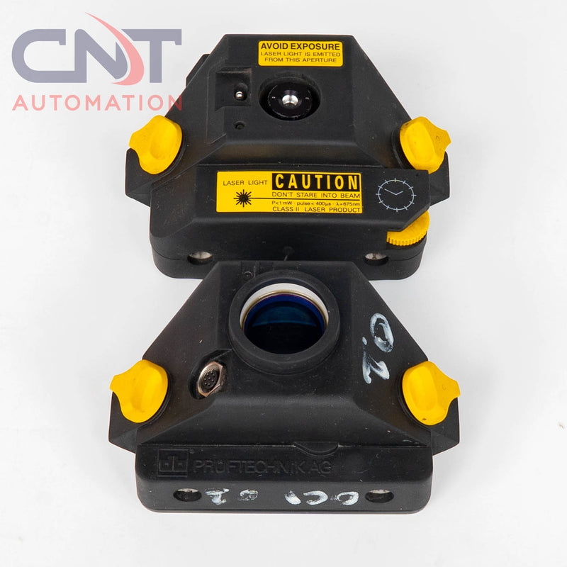 Pruftechnik Rotalign Ultra Laser Shaft Alignment System