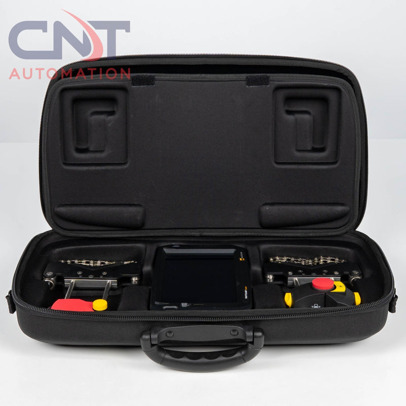 Pruftechnik Shaftalign Touch Laser Shaft Alignment System