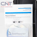 Exfo FTB-200-V2-S1 2-Slot Modular Mainframe FTB-8510 Packet Blazer Modules