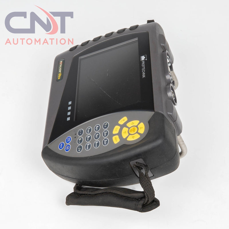 Pruftechnik Rotalign Ultra Laser Shaft Alignment System