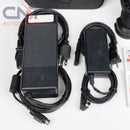 Fitel S178A Fusion Splicer SM MM Fiber Core Alignment With Fitel S326 Cleaver