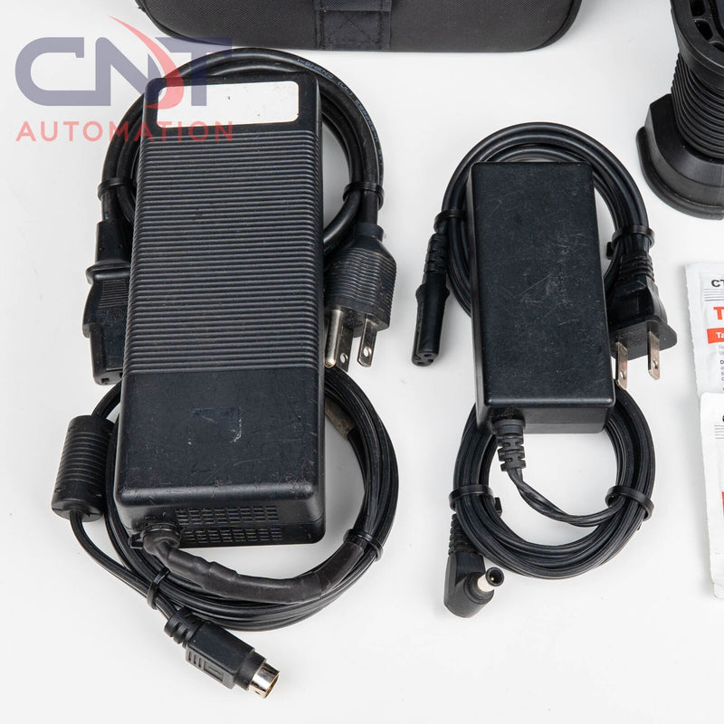 Fitel S178A Fusion Splicer SM MM Fiber Core Alignment With Fitel S326 Cleaver