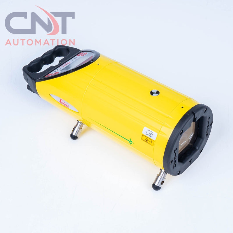 Leica Piper 100G/3R Pipe Laser Green W/ IRPL200 Remote Control Leica Geosystems