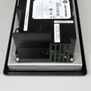 AB Allen Bradley PanelView 600 2711-B6C20 HMI Terminal FRN4.46 SER C Ethernet