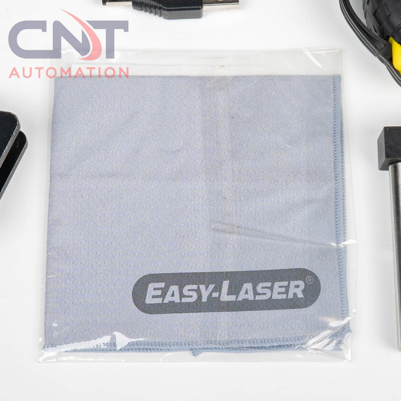 Easy-Laser® XT660 Shaft Alignment System for Horizontal & Vertical Machinery