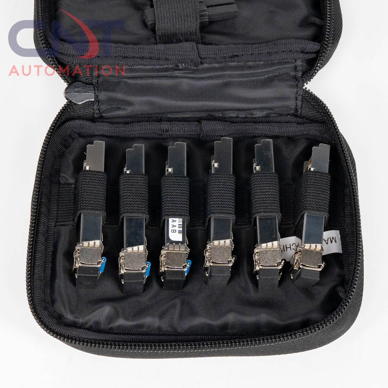 JDSU T-BERD 6000A BERT MSAM C0404 Compact Network Test Platform