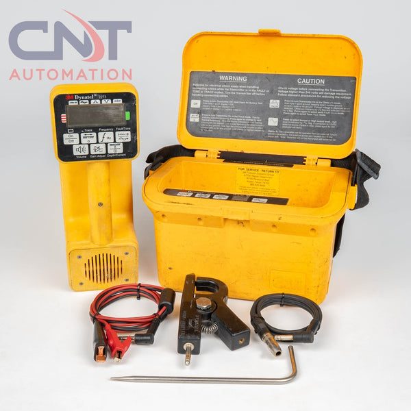 3M Dynatel 2273 Advanced Cable/Pipe and Fault Locator With 2273M Cable Locator