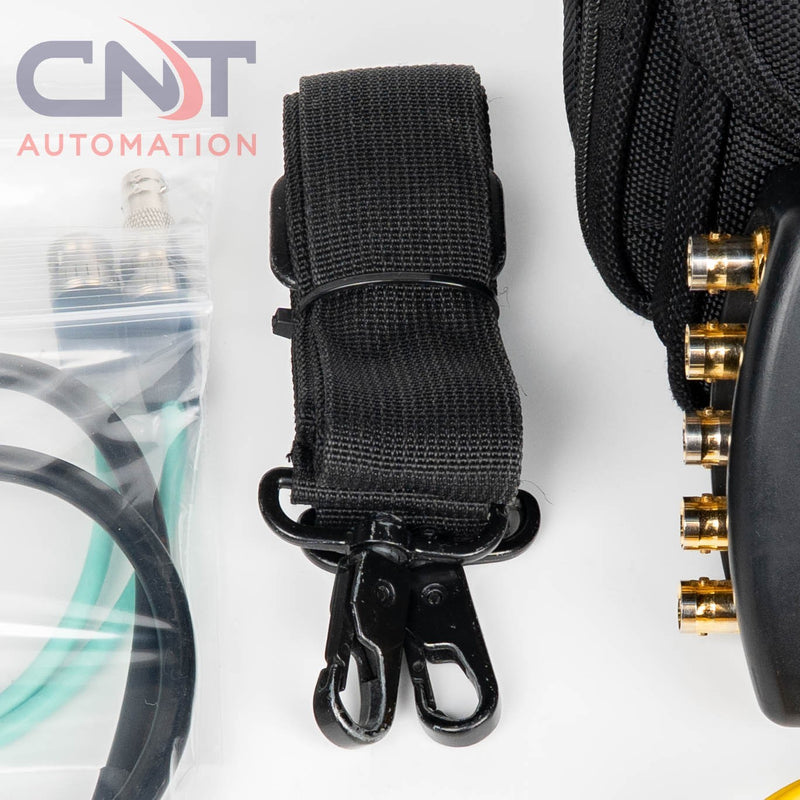 Phabrix SxE Hybrid IP/SDI Test Measurement Analyzer/ SDI Eye & Jitter Analysis