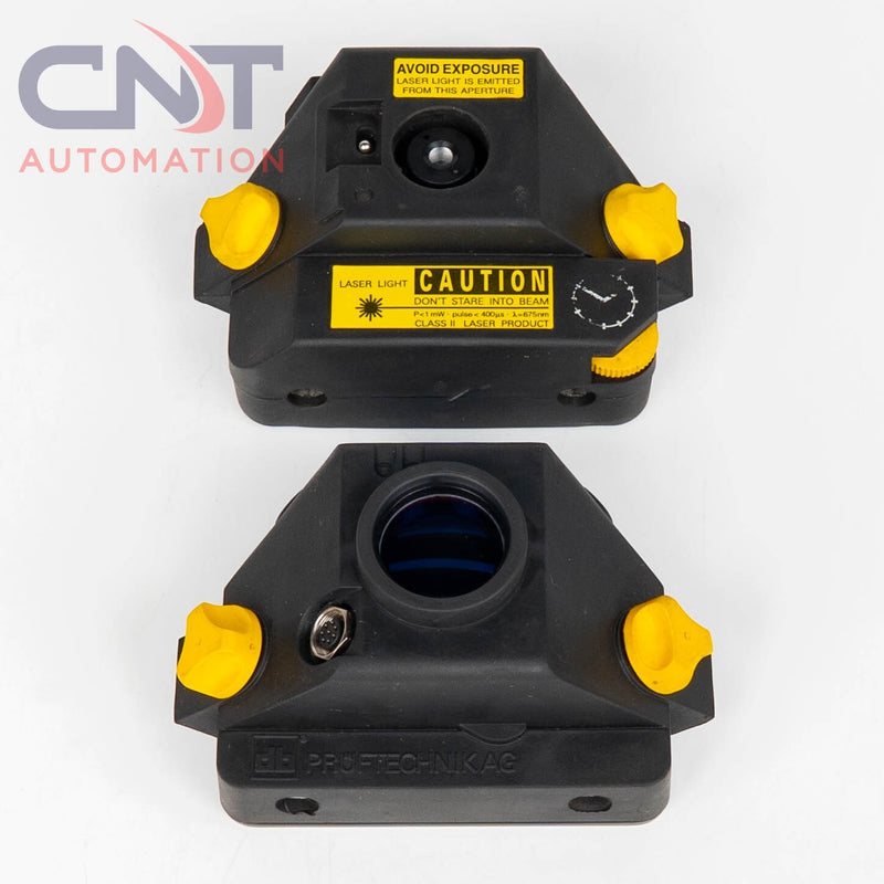 Pruftechnik Rotalign Ultra IS Laser Shaft Alignment System - Fully Loaded