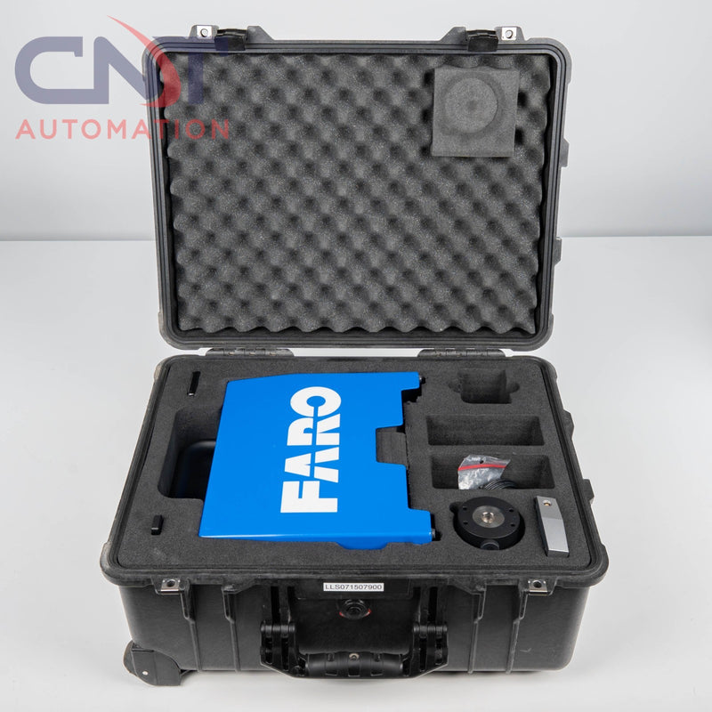 FARO Focus3D X330 Laser Scanner Instrument for 3D Documentation & Land Surveying