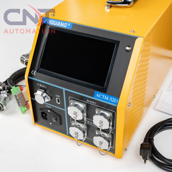 FUGUANG ACTM 5201 Lithium Battery Equalizing Maintenance System Battery Tester