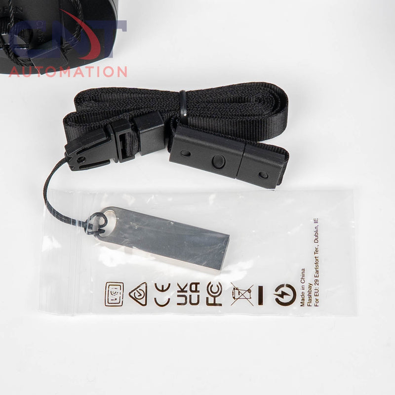 FLIR Si124 LD Plus Acoustic Imaging Camera for Compressed Air Leak Detection