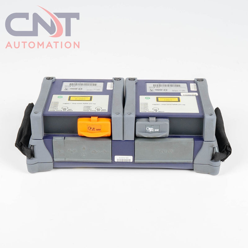 JDSU T-BERD 4000 Handheld OTDR SM MM Optical Reflectometer 4123MM/4126MA Modules