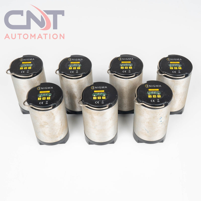 Ovarro Enigma Loggers Multi-Point Correlation Logging System for Leak Location