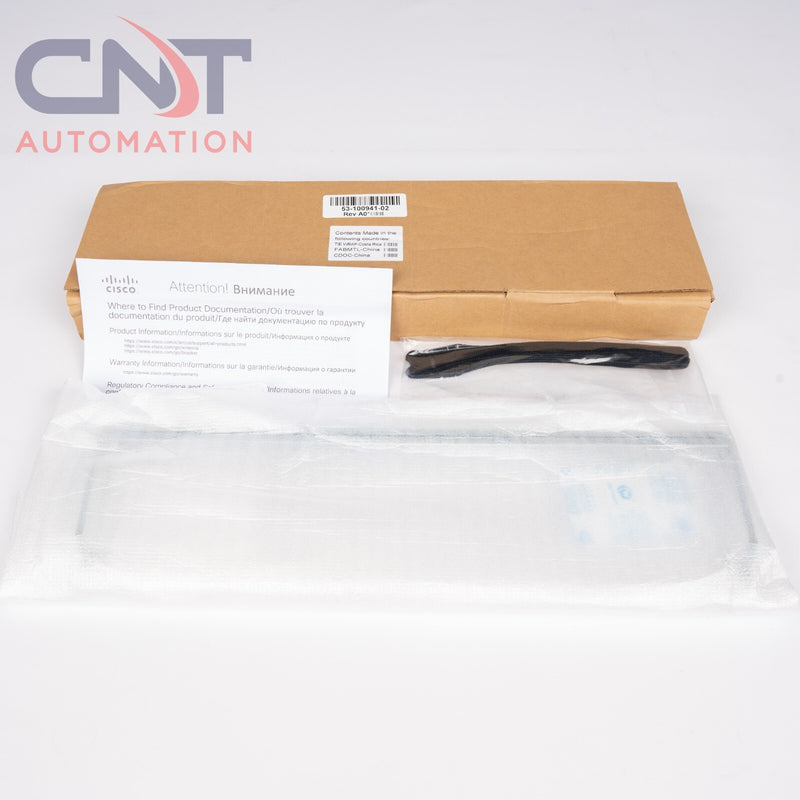 Cisco 8800-LC-48H Router V03 48x100GE 4.8Tbps Bandwidth NEW! 8800 Lc 48H 100GE