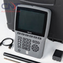 JJn Digital HSA-Q1 Handheld RF Spectrum Analyzer Detector 1Mhz -13.44 Ghz