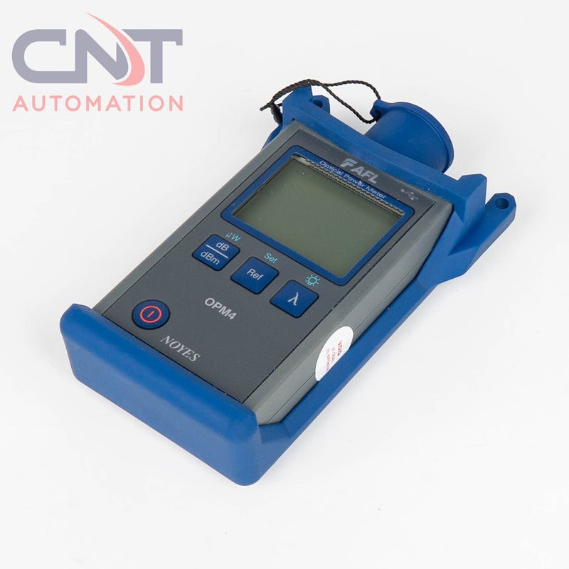 AFL Noyes OPM4-4D SM MM Fiber Optical Power Meter